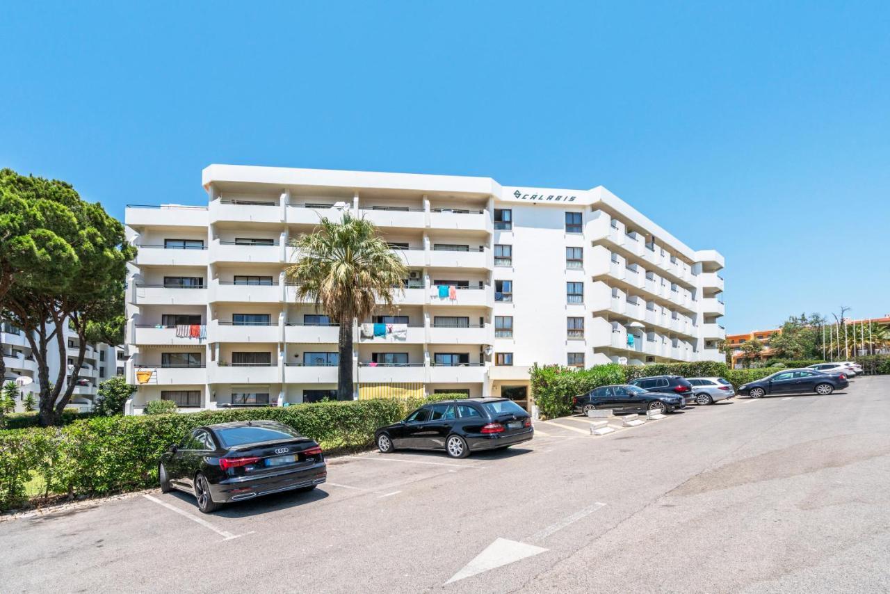 Lovely 1Bed Flat Short Walk To The Marina Vilamoura Quarteira Buitenkant foto