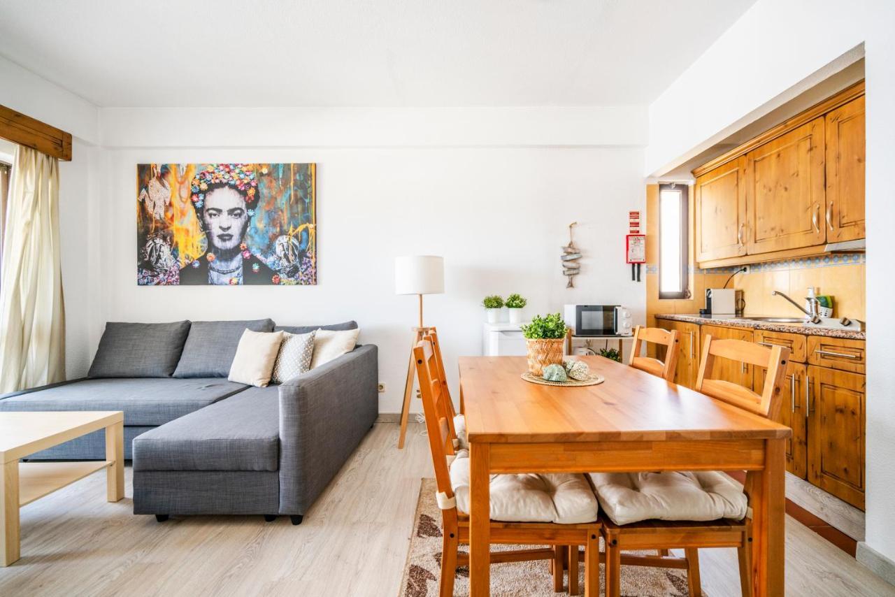 Lovely 1Bed Flat Short Walk To The Marina Vilamoura Quarteira Buitenkant foto
