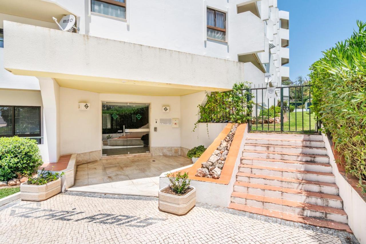 Lovely 1Bed Flat Short Walk To The Marina Vilamoura Quarteira Buitenkant foto