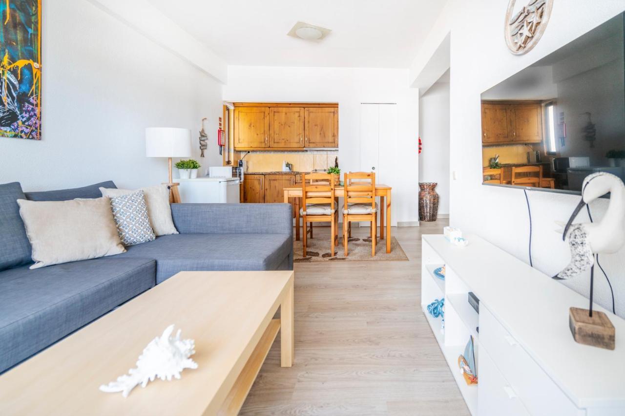 Lovely 1Bed Flat Short Walk To The Marina Vilamoura Quarteira Buitenkant foto