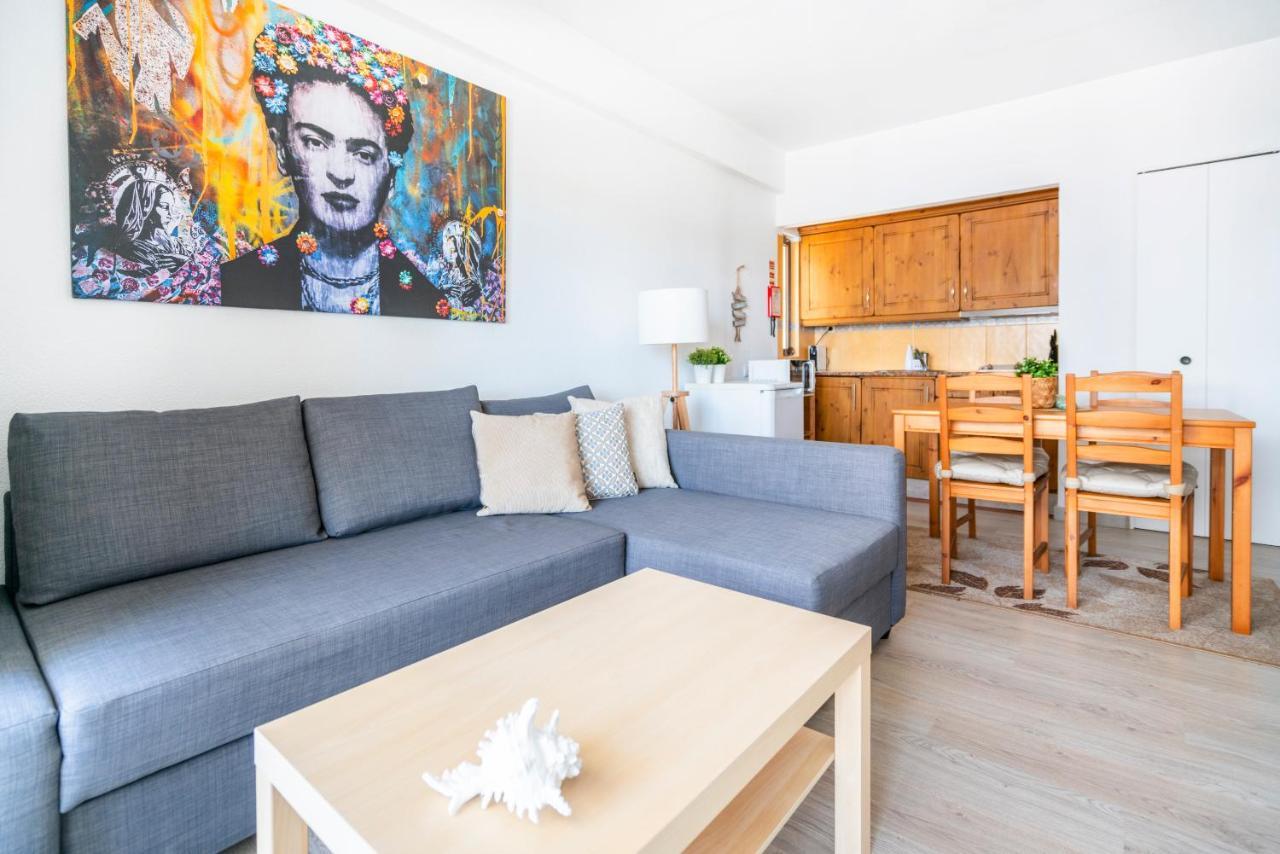 Lovely 1Bed Flat Short Walk To The Marina Vilamoura Quarteira Buitenkant foto