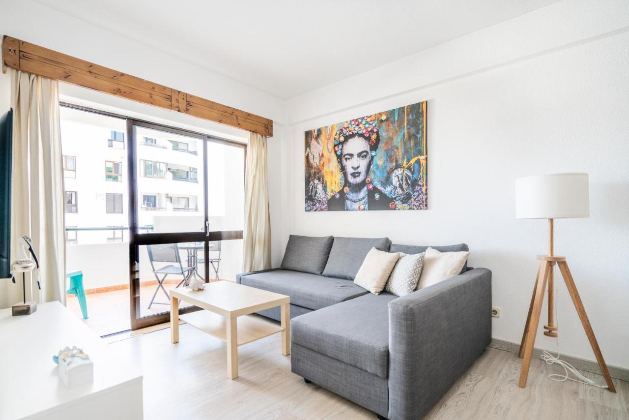 Lovely 1Bed Flat Short Walk To The Marina Vilamoura Quarteira Buitenkant foto