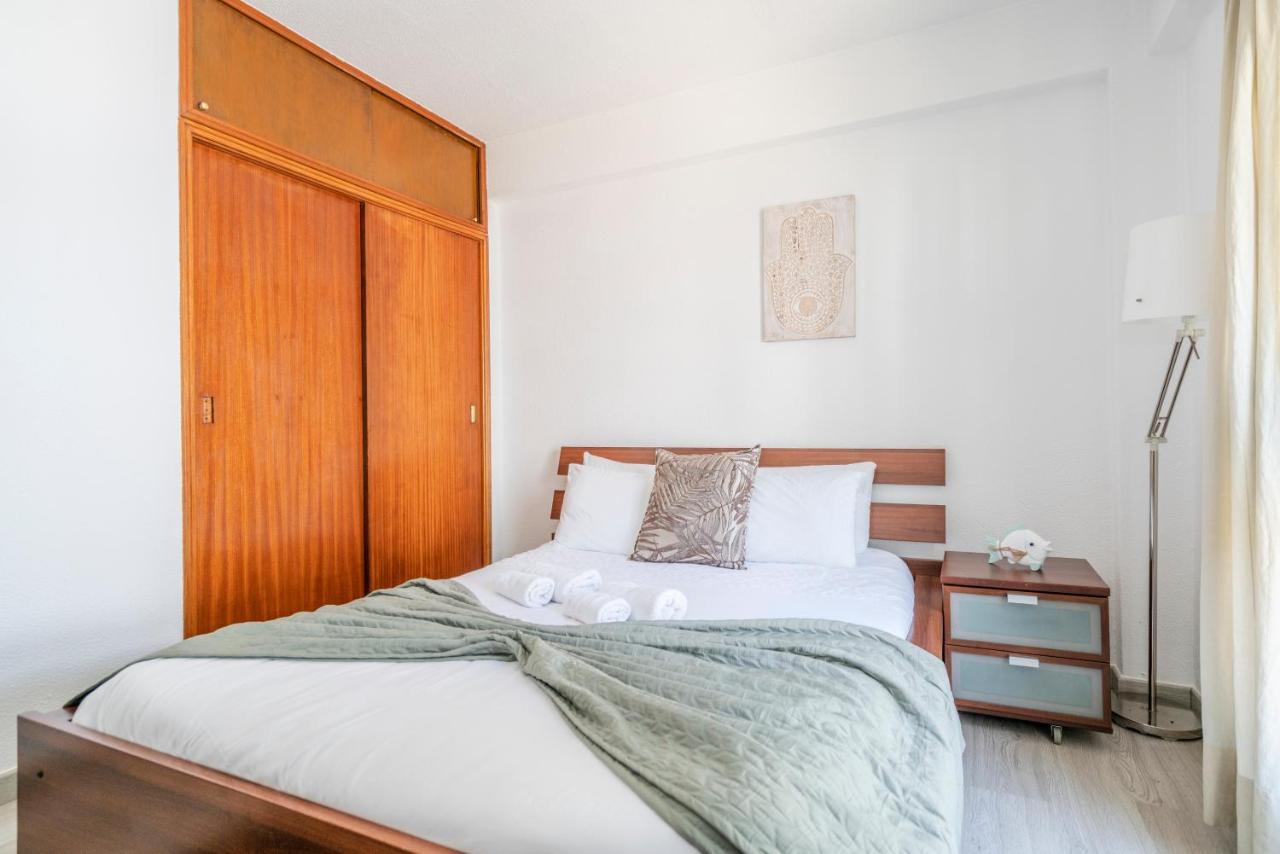 Lovely 1Bed Flat Short Walk To The Marina Vilamoura Quarteira Buitenkant foto