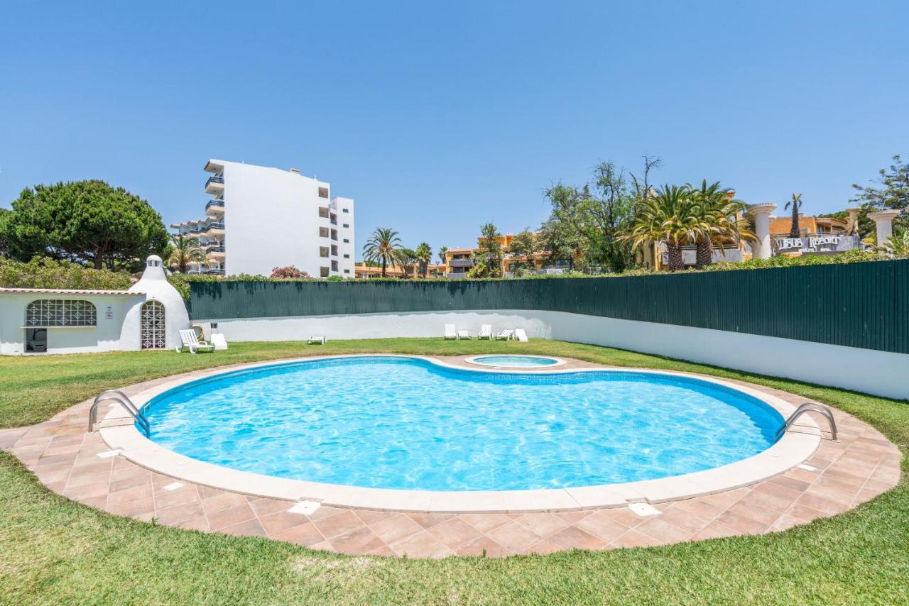 Lovely 1Bed Flat Short Walk To The Marina Vilamoura Quarteira Buitenkant foto