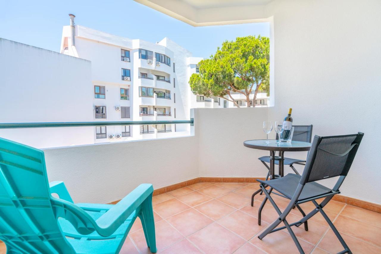 Lovely 1Bed Flat Short Walk To The Marina Vilamoura Quarteira Buitenkant foto