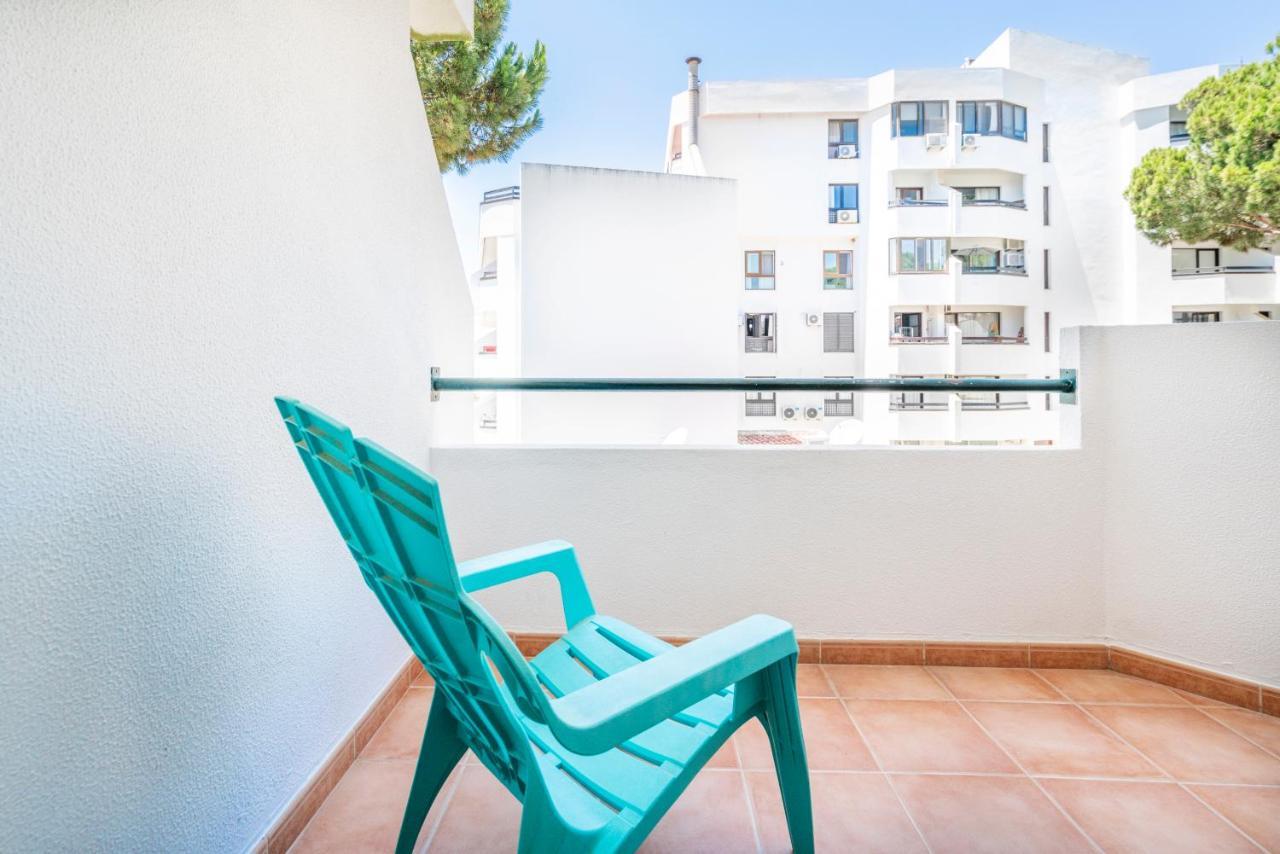 Lovely 1Bed Flat Short Walk To The Marina Vilamoura Quarteira Buitenkant foto